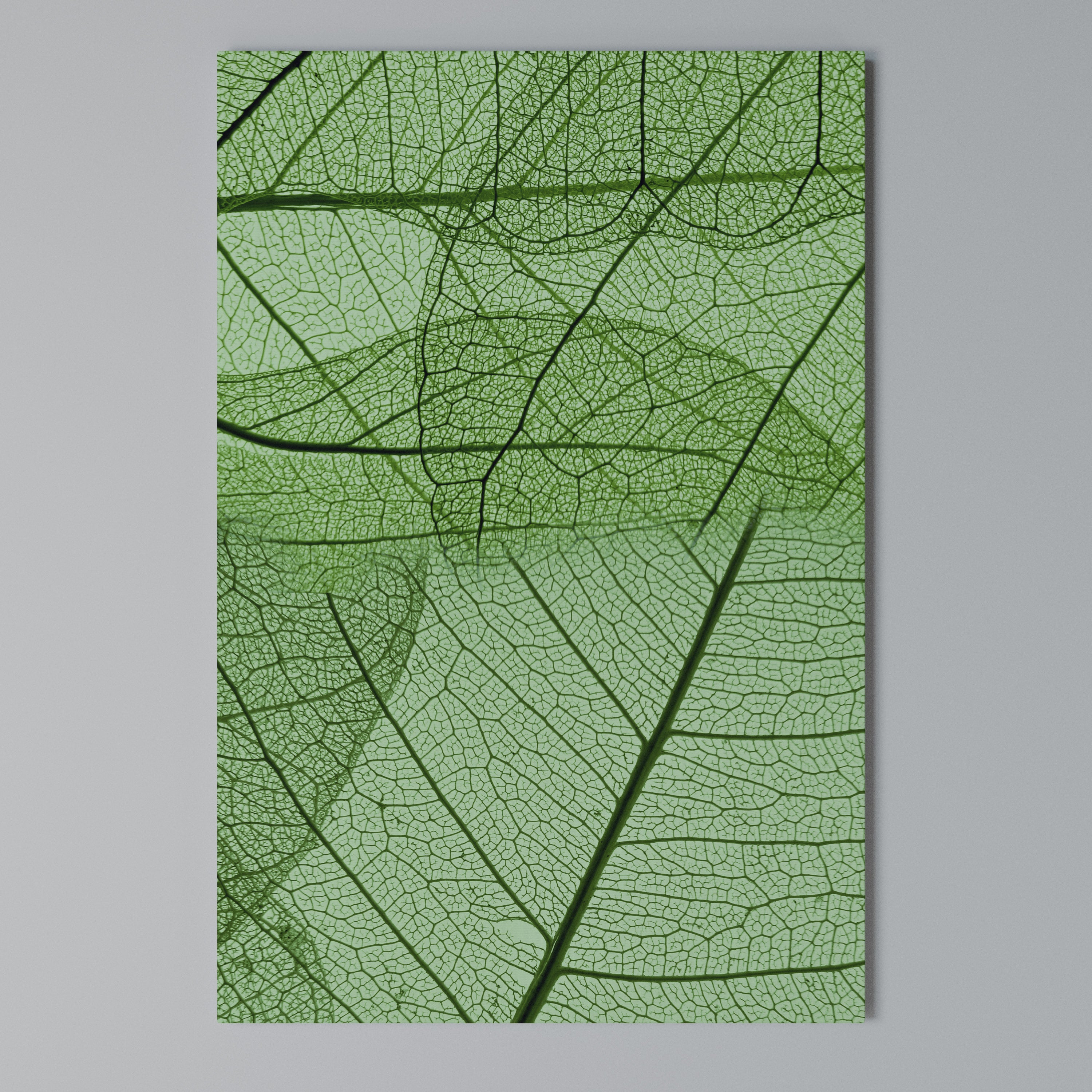 VEINS OF LIFE Quadro em tela vertical