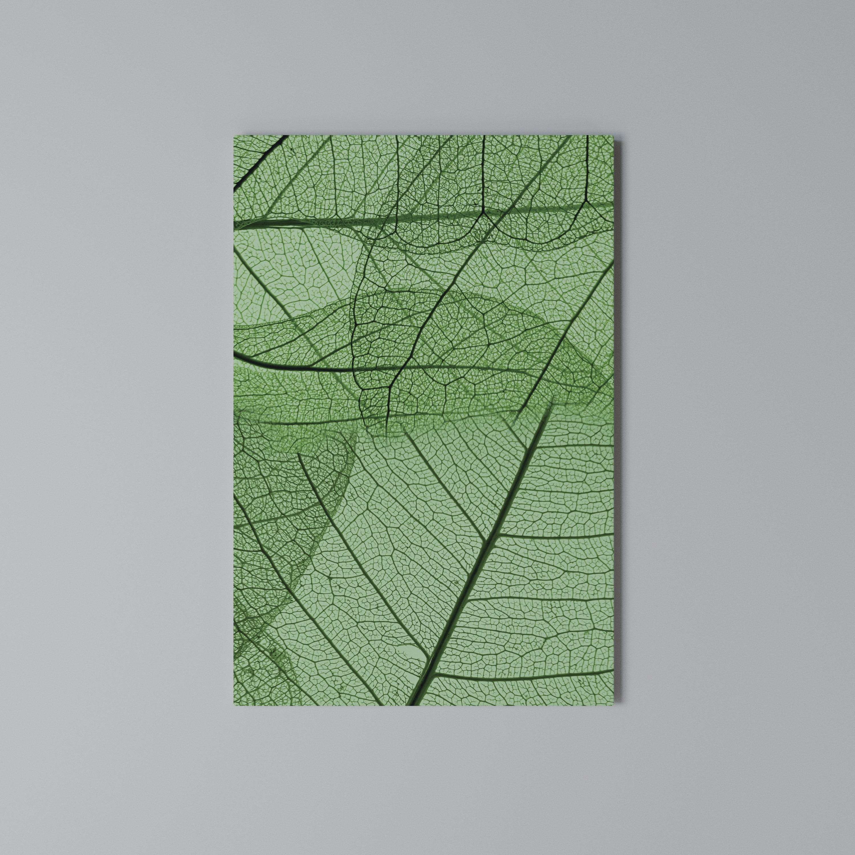 VEINS OF LIFE Quadro em tela vertical