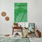 VEINS OF LIFE Peel and Stick Vertical Poster