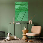 VEINS OF LIFE Peel and Stick Vertical Poster