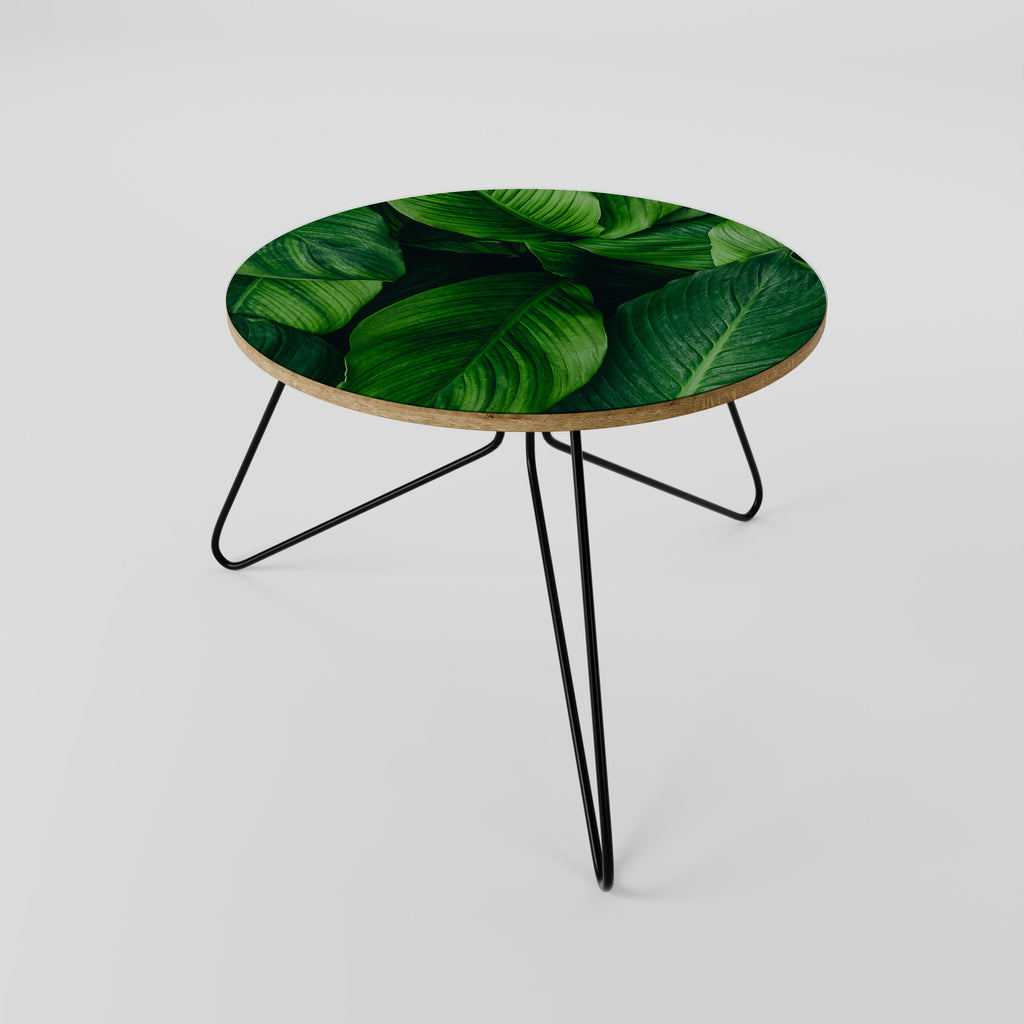 VIBRANT LEAFY EMBRACE Coffee Table 60