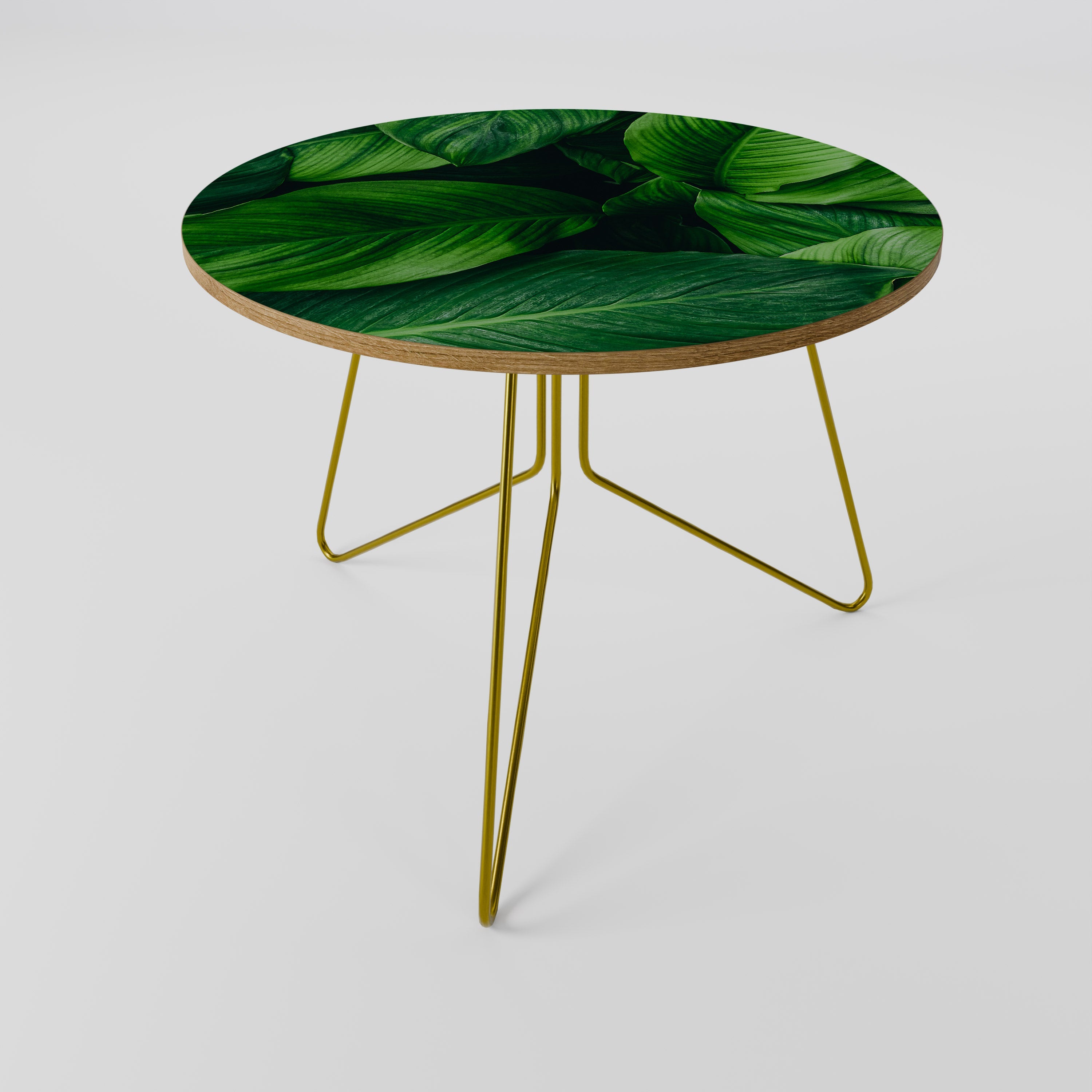 VIBRANT LEAFY EMBRACE Coffee Table 69