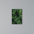 VIBRANT LEAFY EMBRACE Quadro em tela vertical