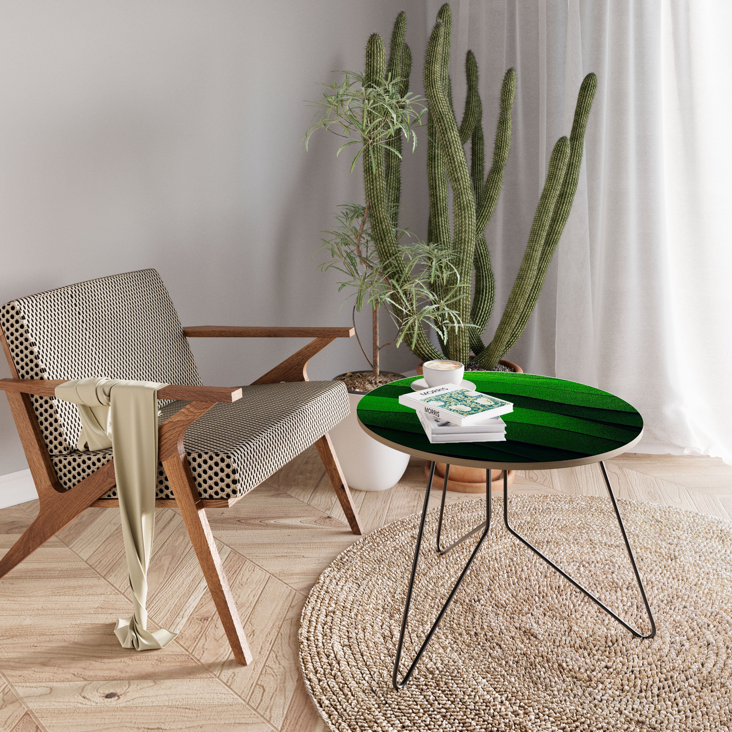 FRESH LANDSCAPE Mesa de Centro 69