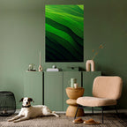 FRESH LANDSCAPE Poster Vertical Autocolante