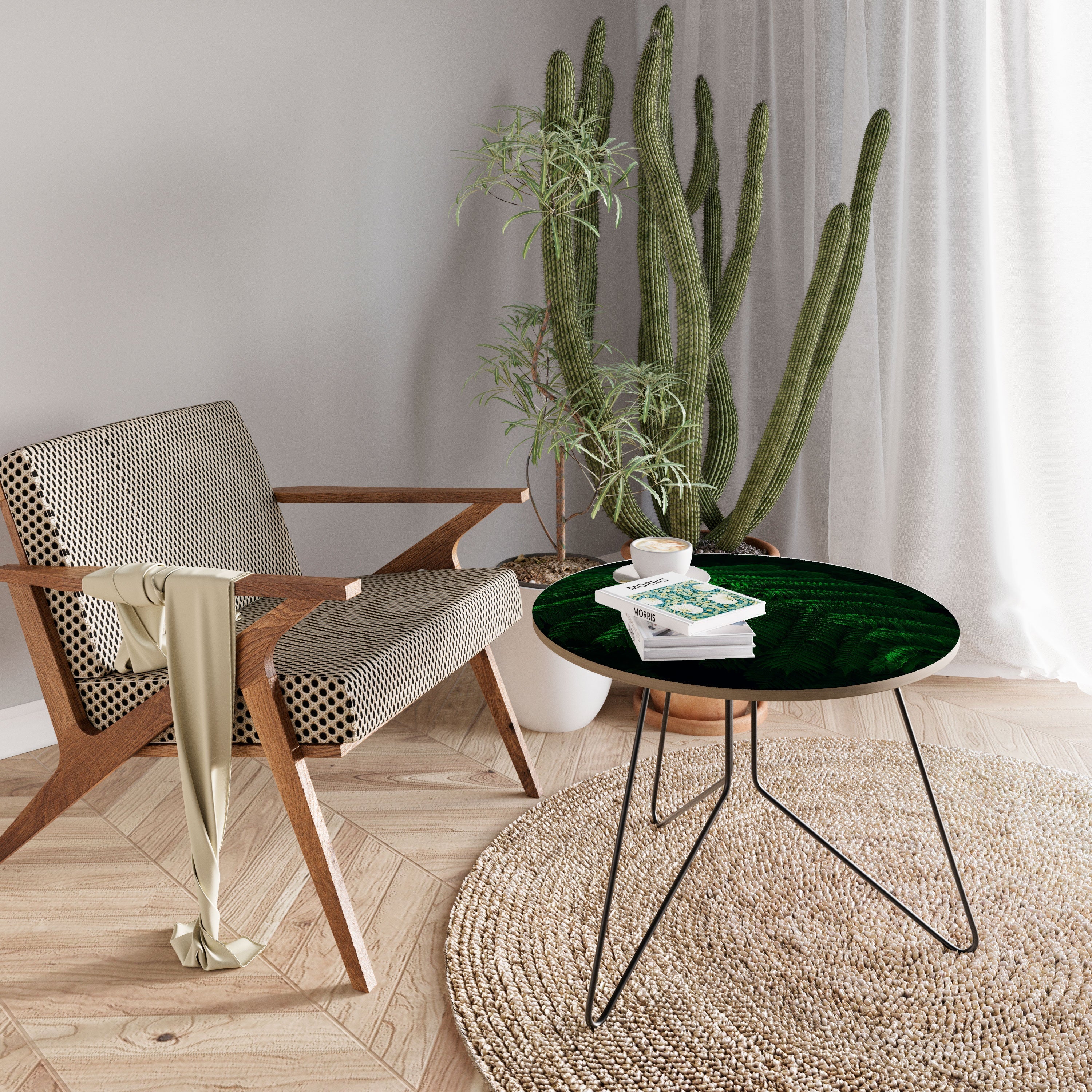 FERN FANTASY Coffee Table 69