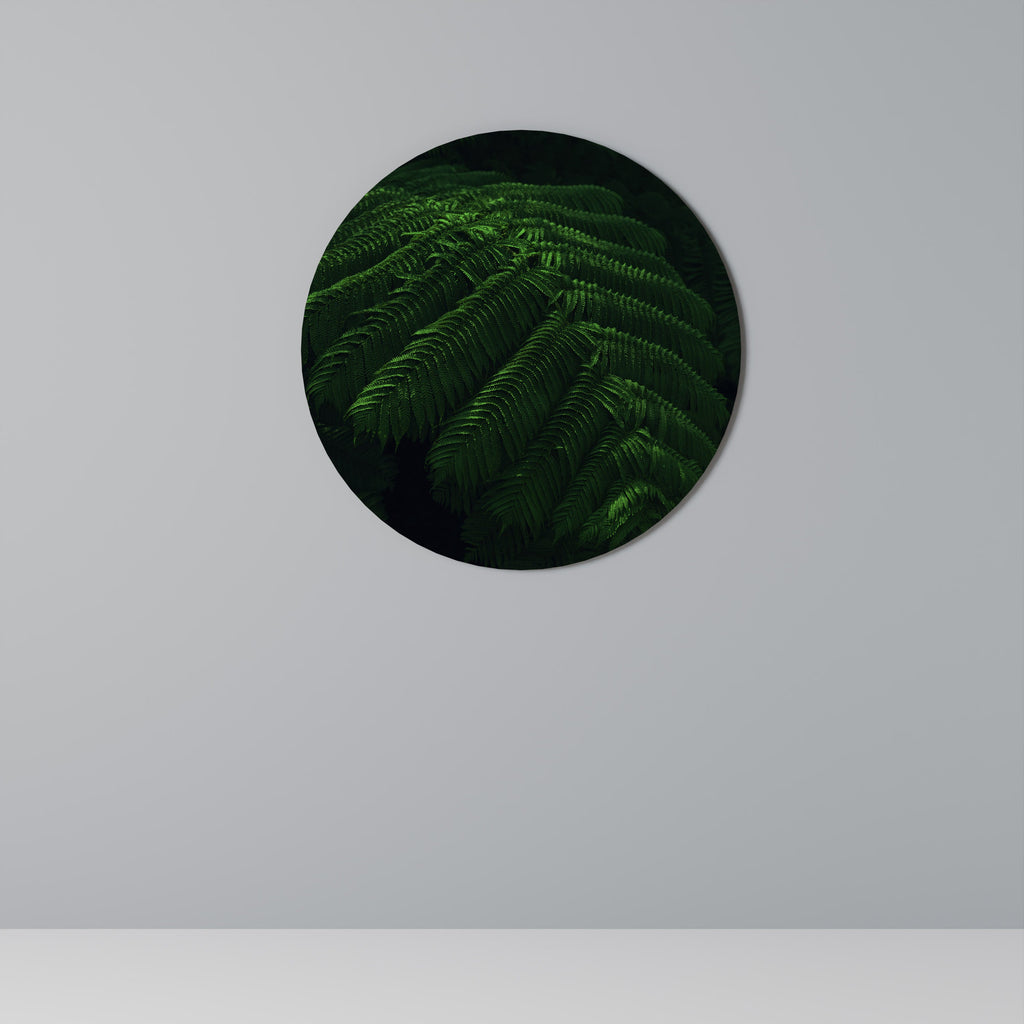 FERN FANTASY Quadro Redondo Decorativo