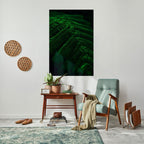 FERN FANTASY Peel and Stick Vertical Poster
