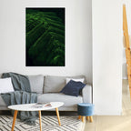 FERN FANTASY Peel and Stick Vertical Poster