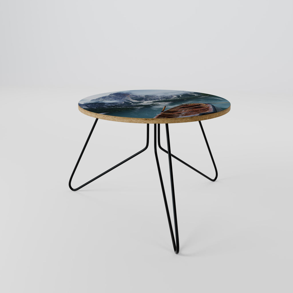 FOGGY MOUNTAIN OASIS Coffee Table 60