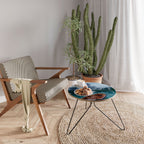 FOGGY MOUNTAIN OASIS Mesa de Centro