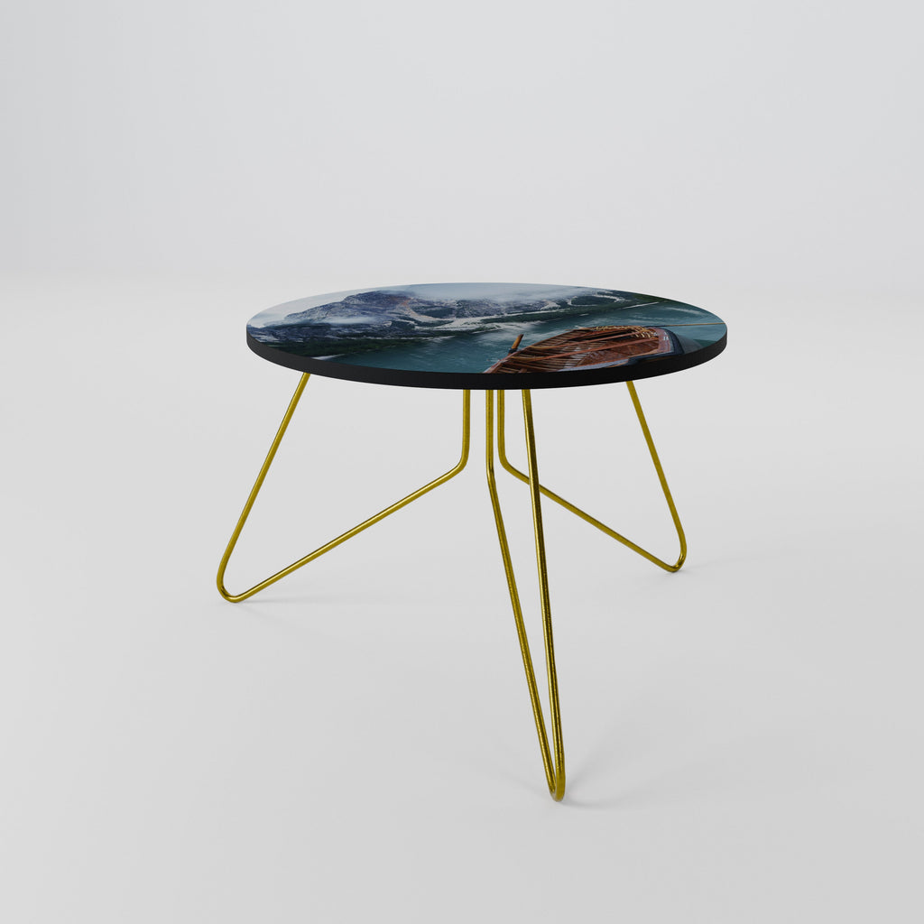 FOGGY MOUNTAIN OASIS Coffee Table 60