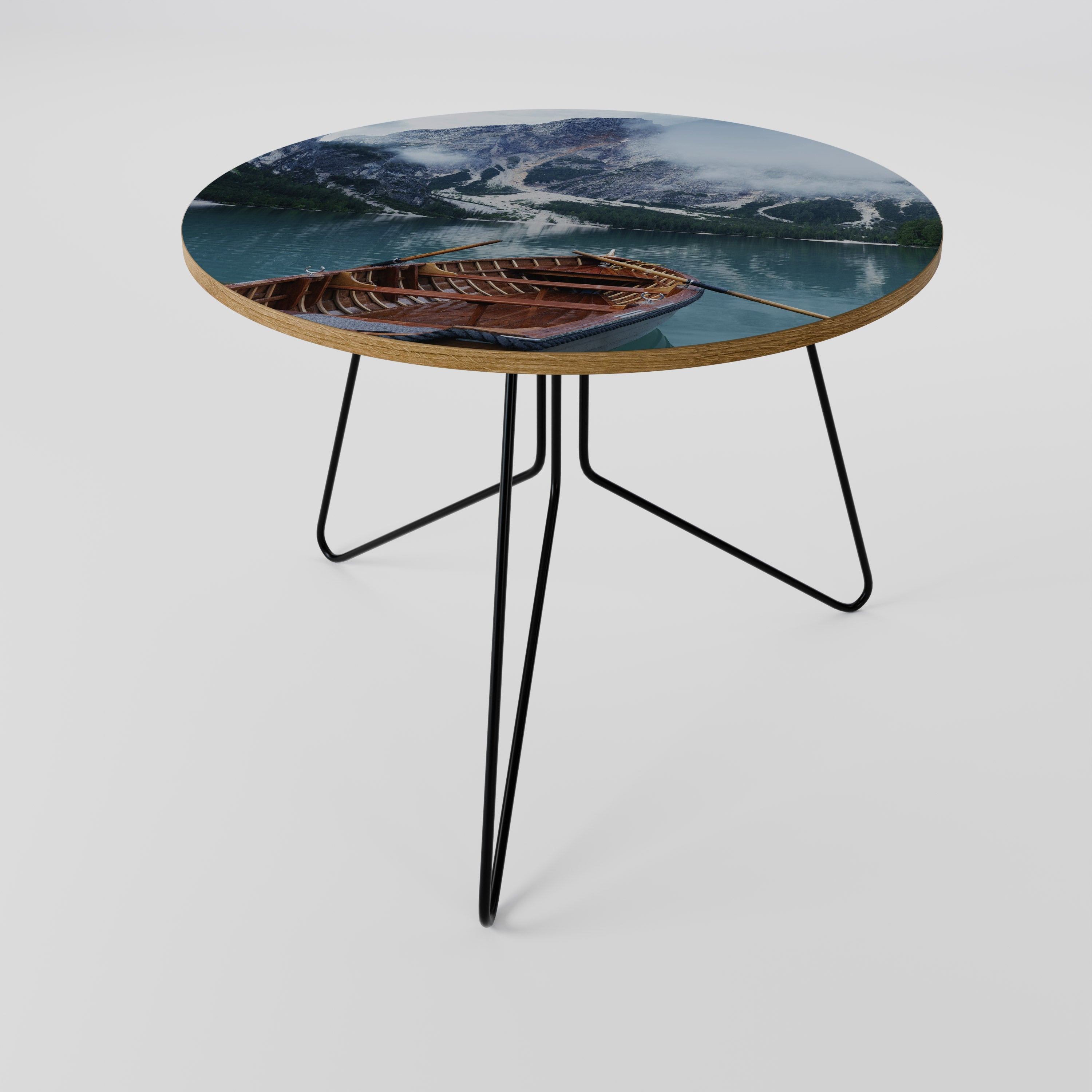 FOGGY MOUNTAIN OASIS Coffee Table 69