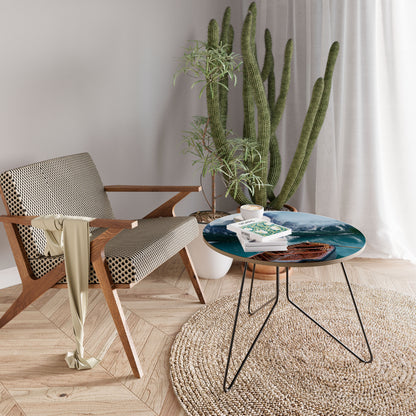 FOGGY MOUNTAIN OASIS Coffee Table
