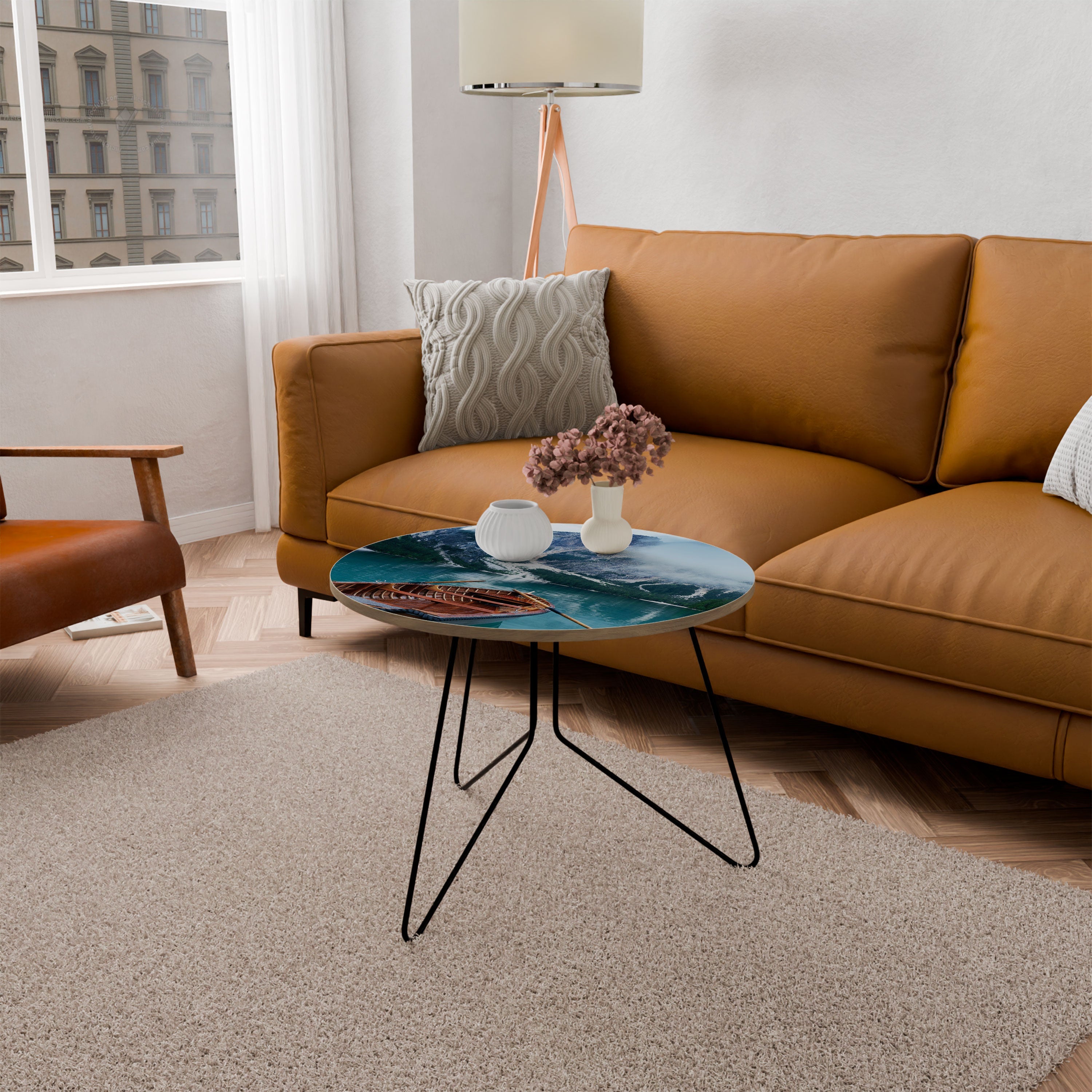 FOGGY MOUNTAIN OASIS Coffee Table 69