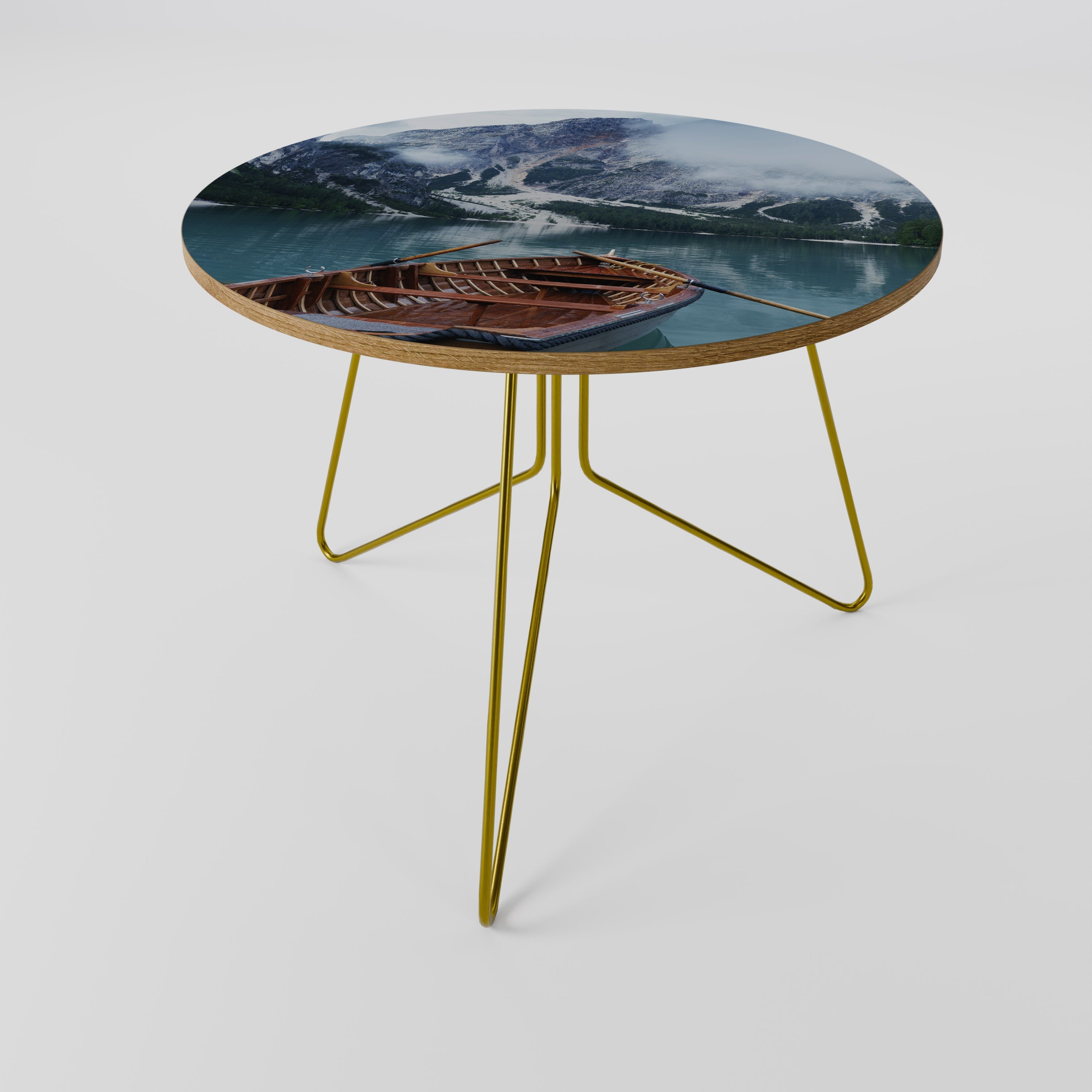 FOGGY MOUNTAIN OASIS Coffee Table 69