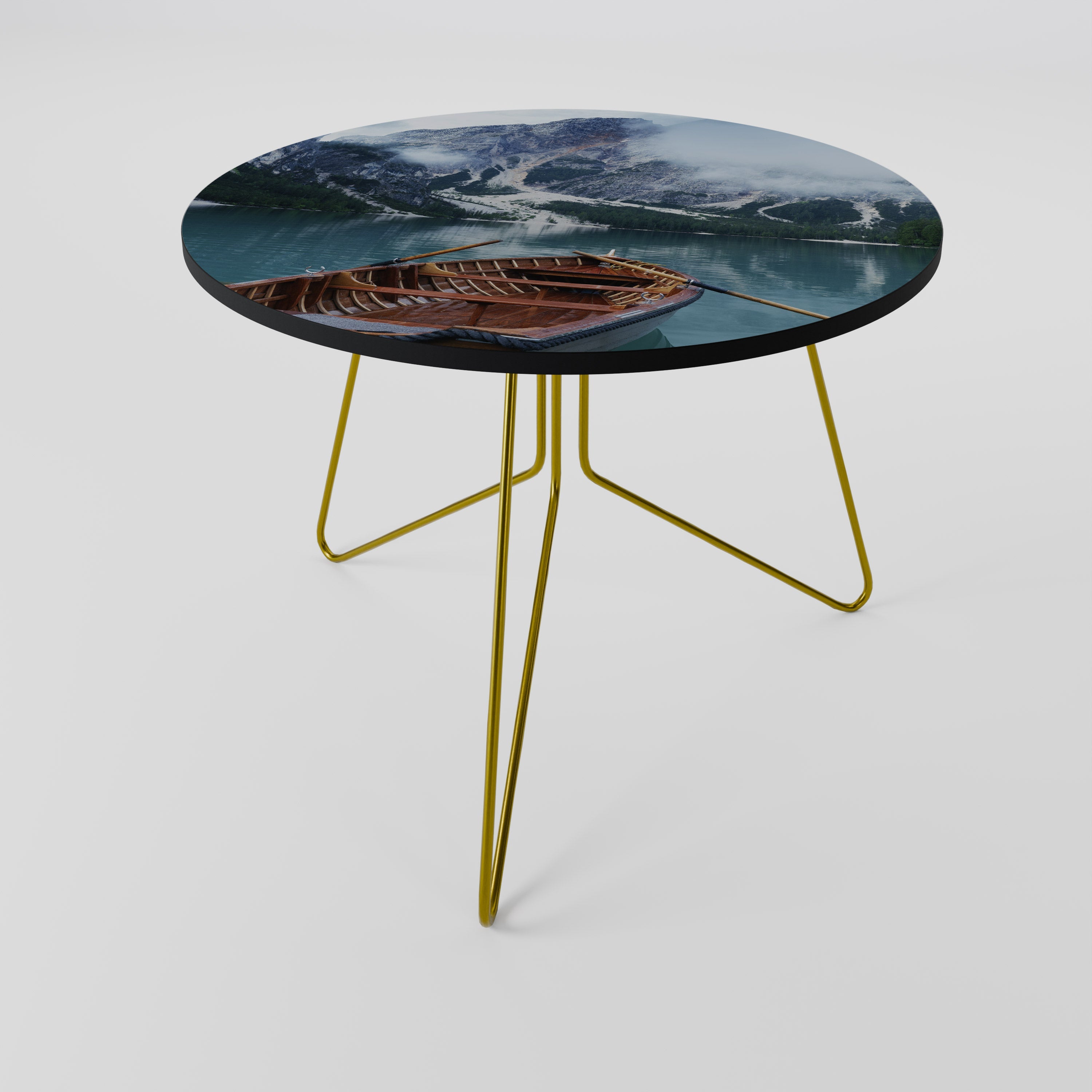 FOGGY MOUNTAIN OASIS Coffee Table 69