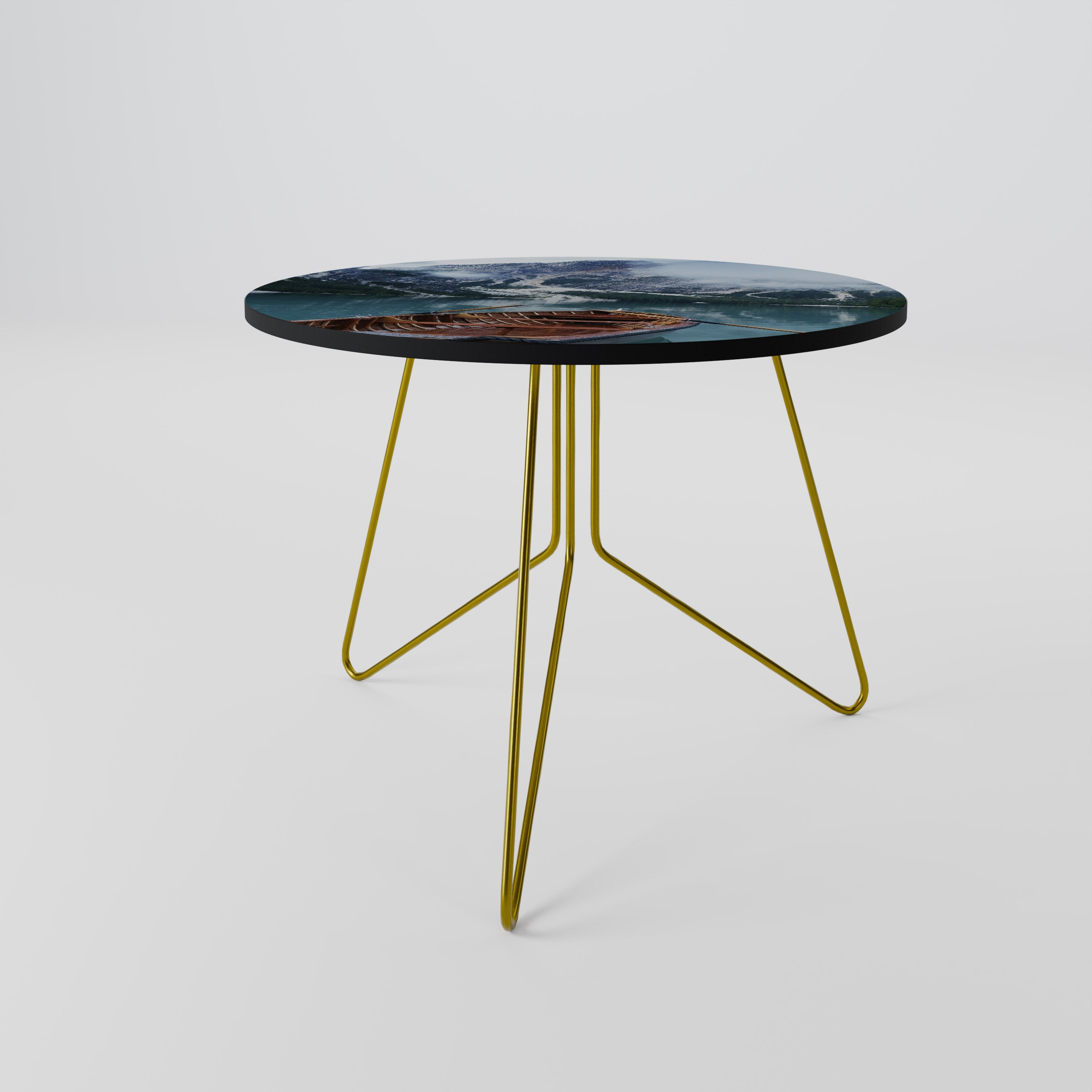 FOGGY MOUNTAIN OASIS Coffee Table 69