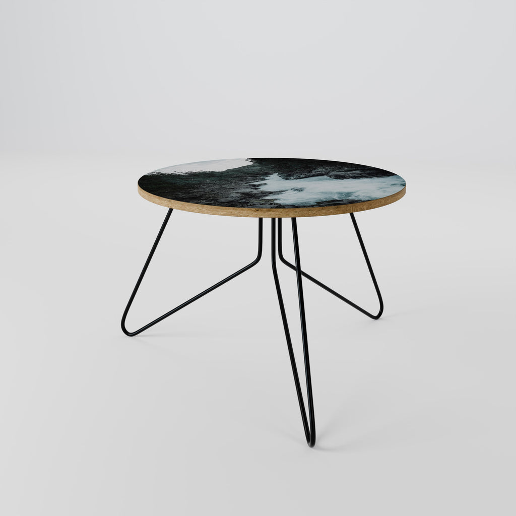 RUSHING REFLECTIONS Mesa de Centro 60