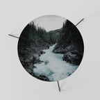 RUSHING REFLECTIONS Mesa de Centro 60