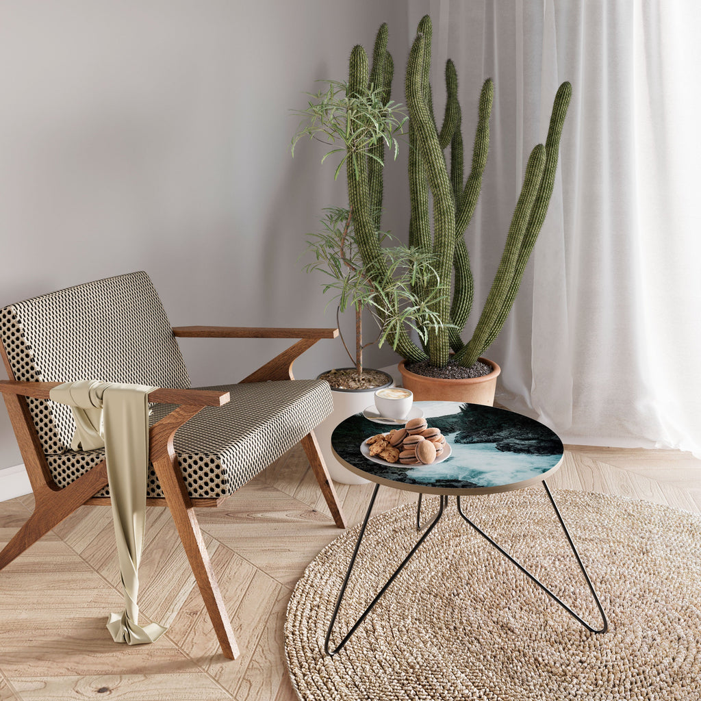 RUSHING REFLECTIONS Mesa de Centro 60