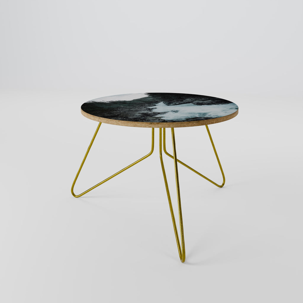 RUSHING REFLECTIONS Mesa de Centro 60