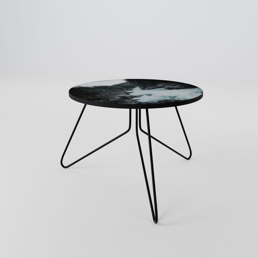 RUSHING REFLECTIONS Mesa de Centro 60