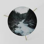 RUSHING REFLECTIONS Mesa de Centro 60