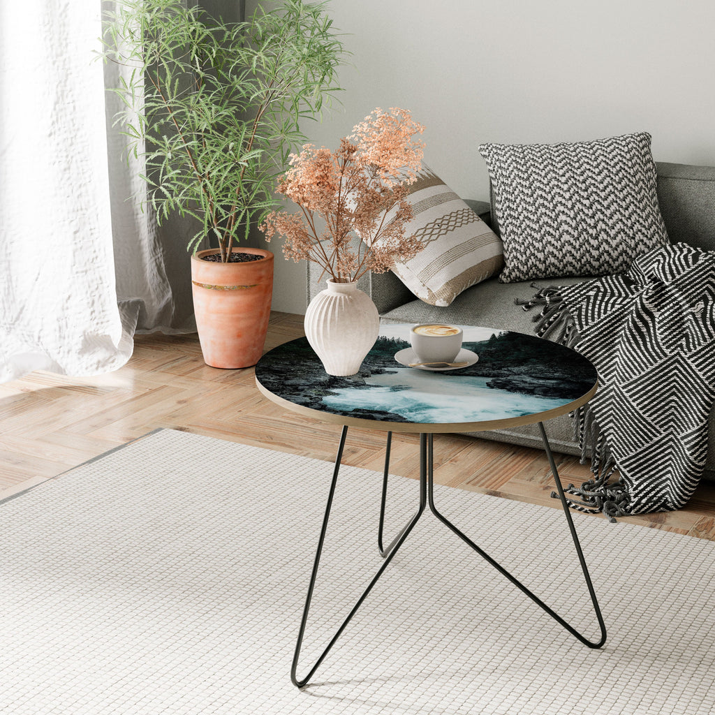 RUSHING REFLECTIONS Mesa de Centro 69