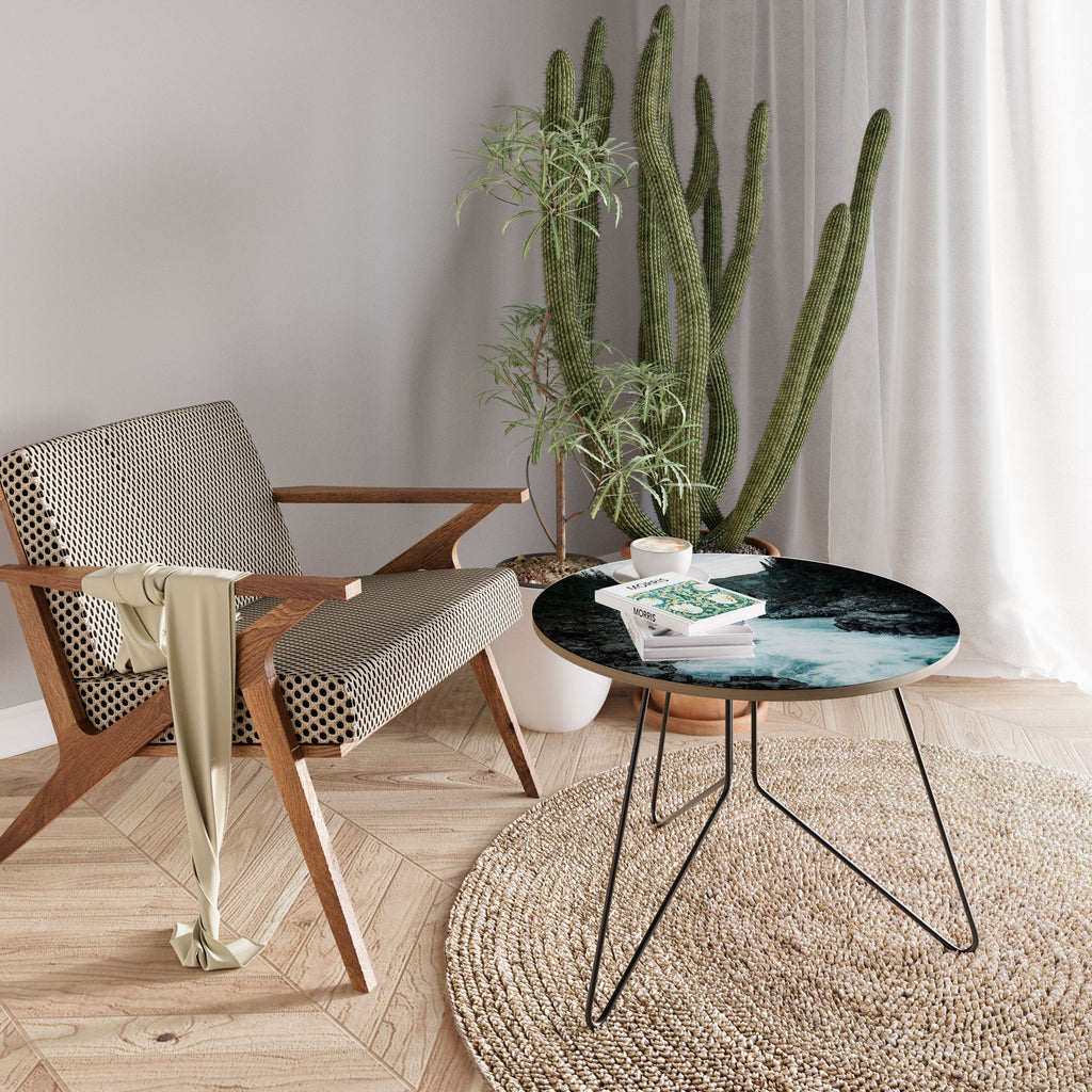 RUSHING REFLECTIONS Mesa de Centro 69