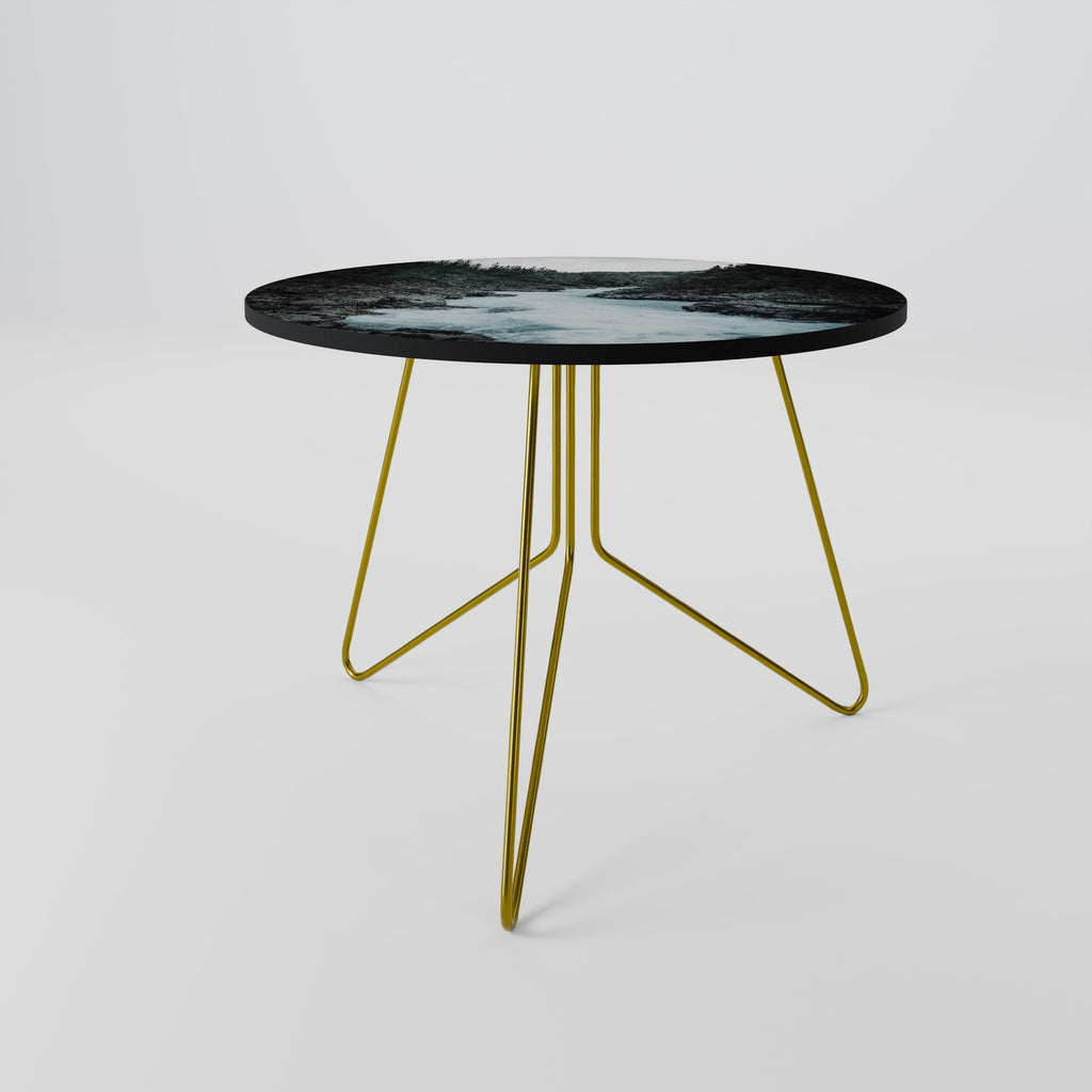 RUSHING REFLECTIONS Mesa de Centro 69