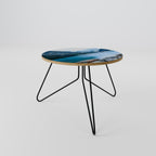 REFLECTIVE WATERS Mesa de Centro 60