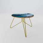 REFLECTIVE WATERS Mesa de Centro 60