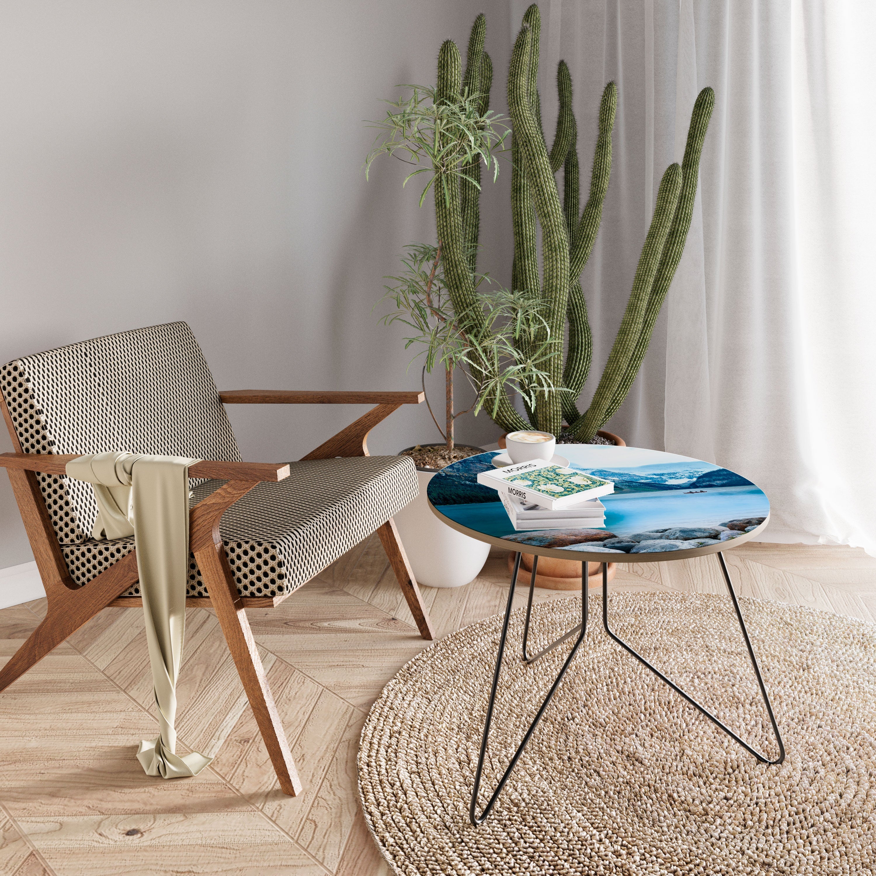 REFLECTIVE WATERS Coffee Table 69