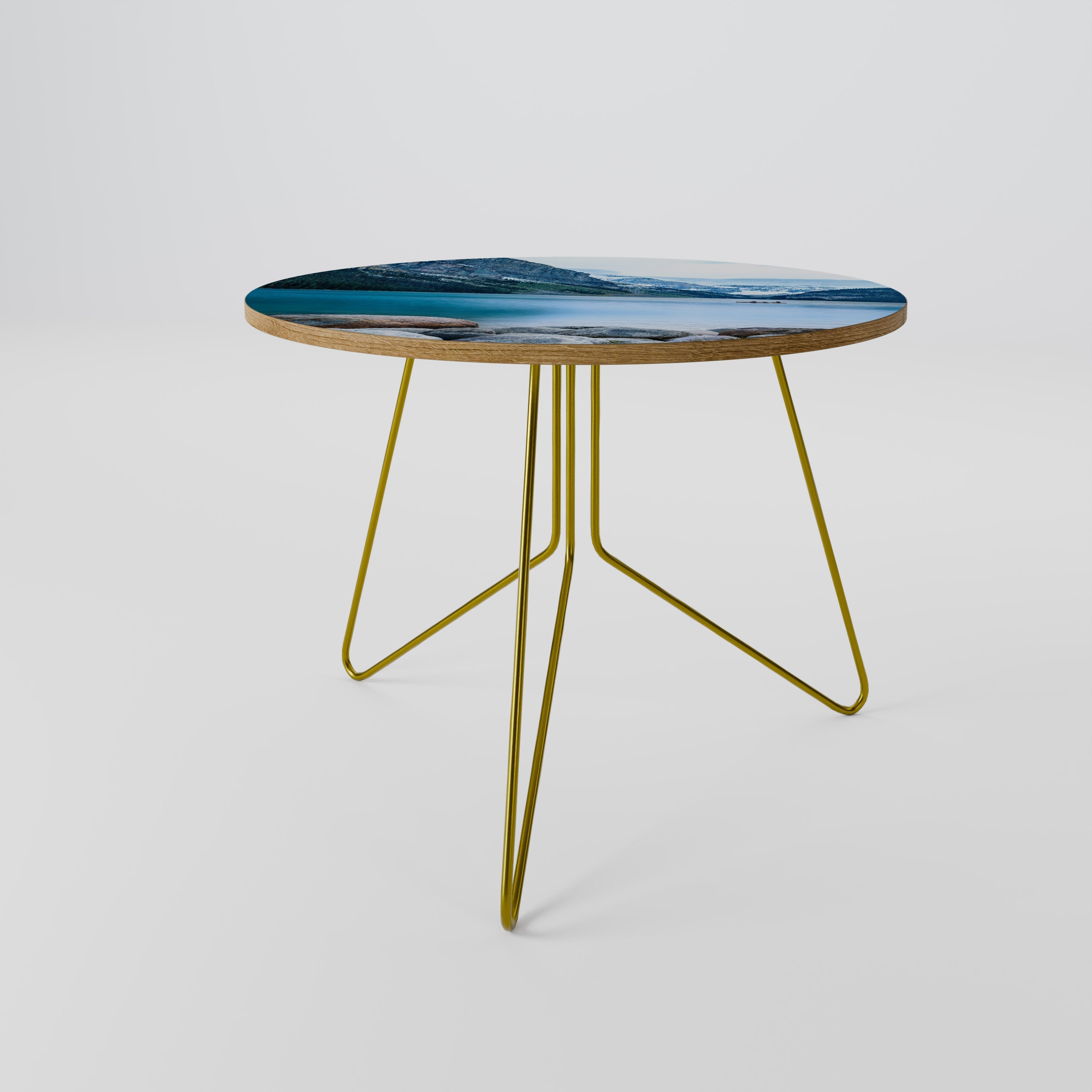 REFLECTIVE WATERS Coffee Table 69