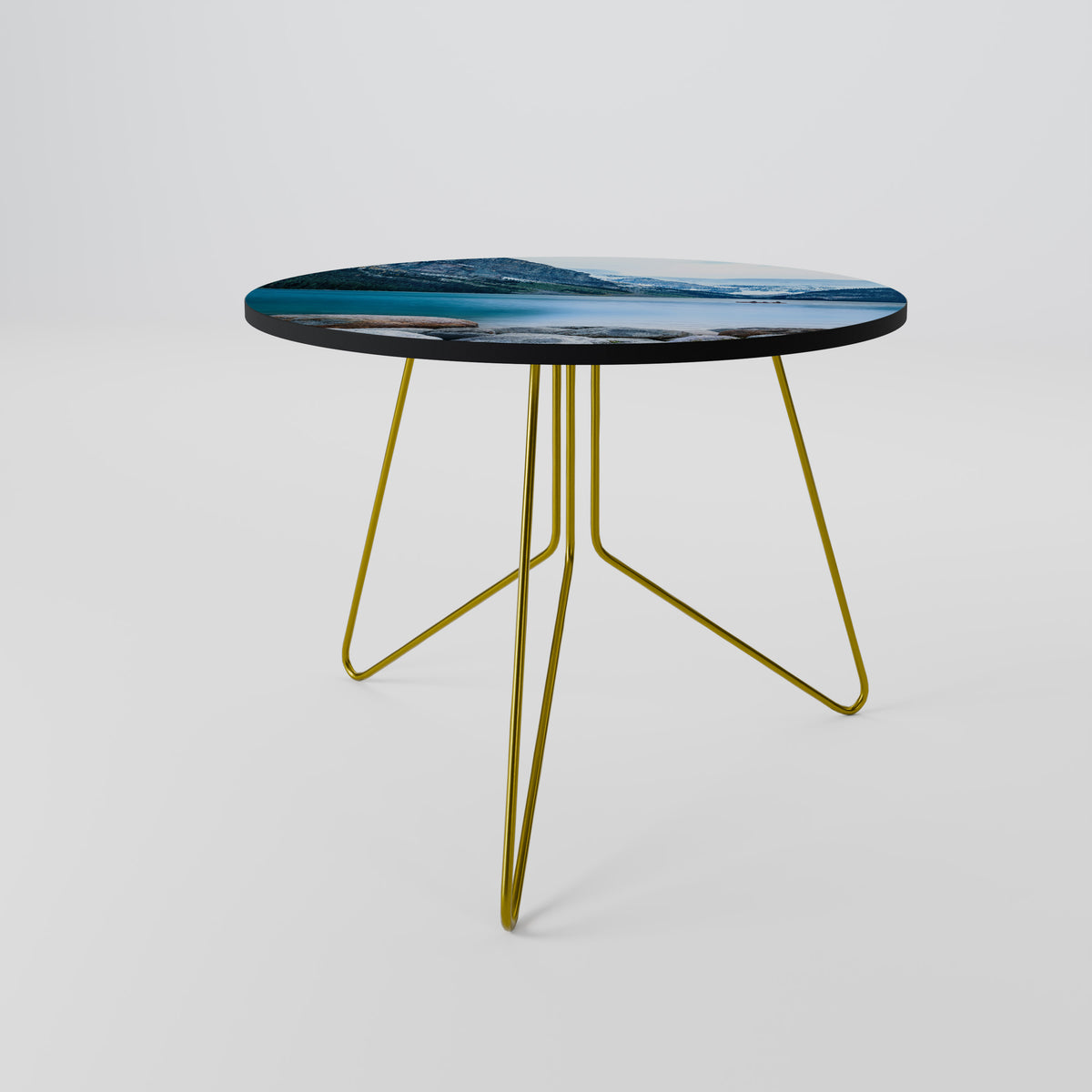 REFLECTIVE WATERS Coffee Table