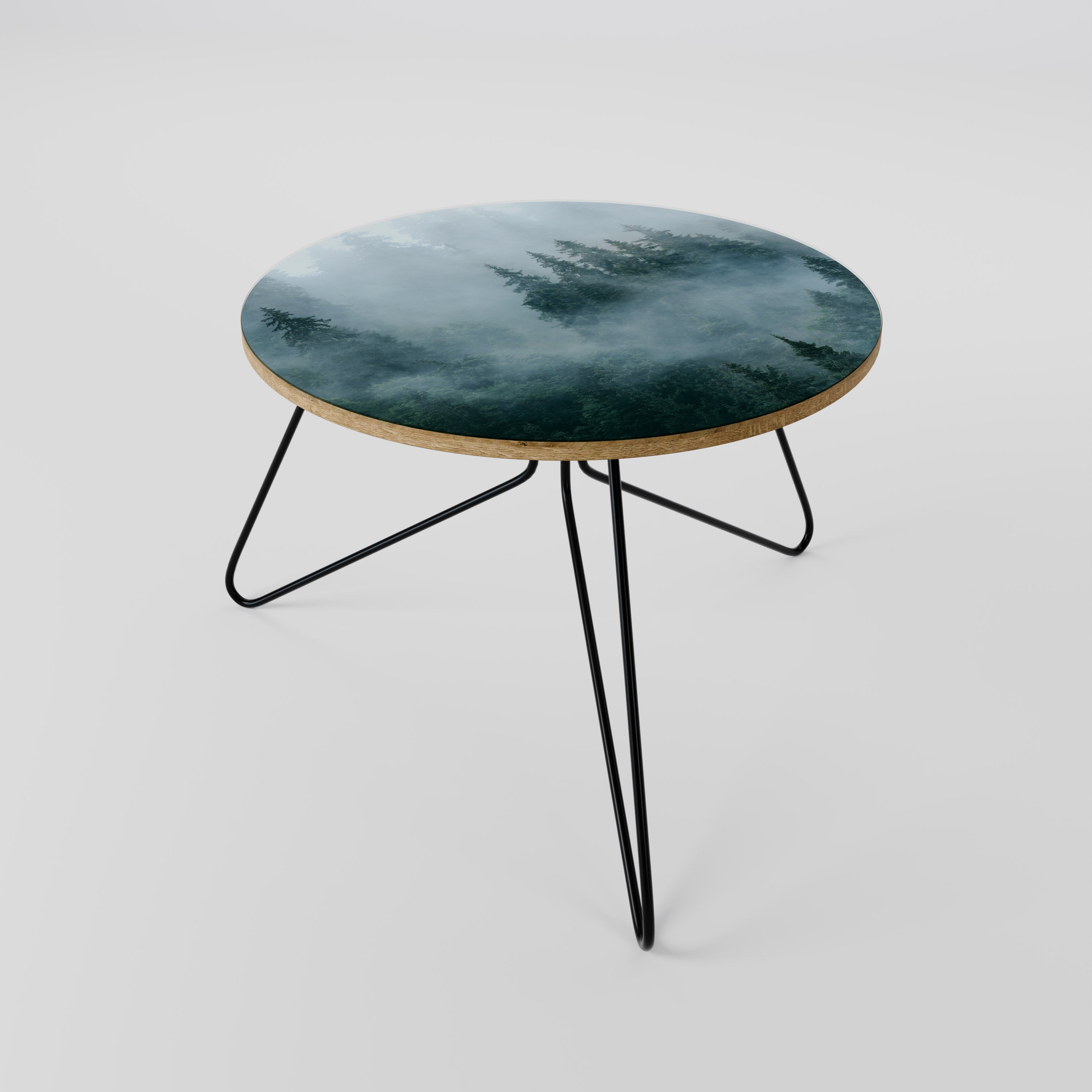 VEIL OF MIST Coffee Table