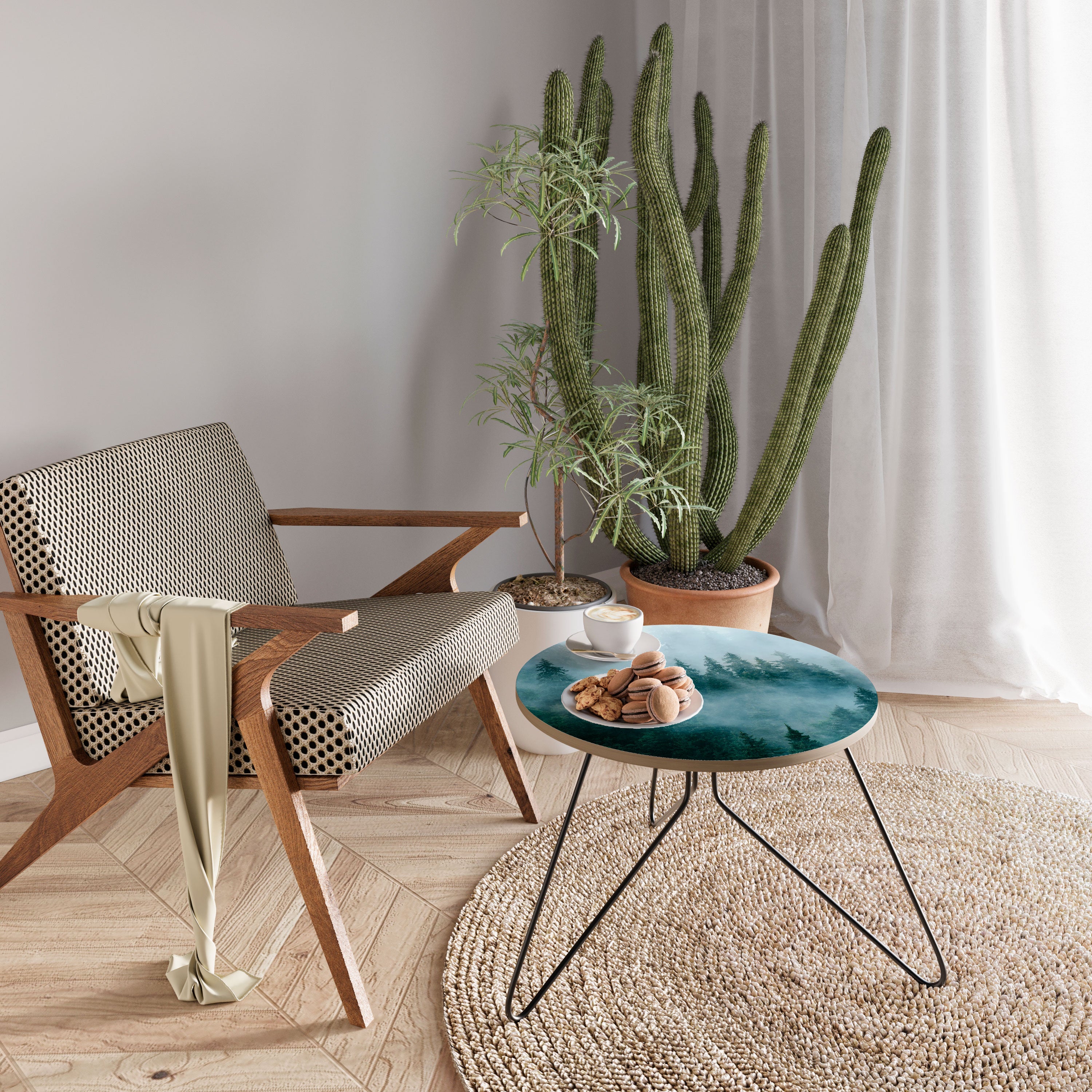 VEIL OF MIST Coffee Table