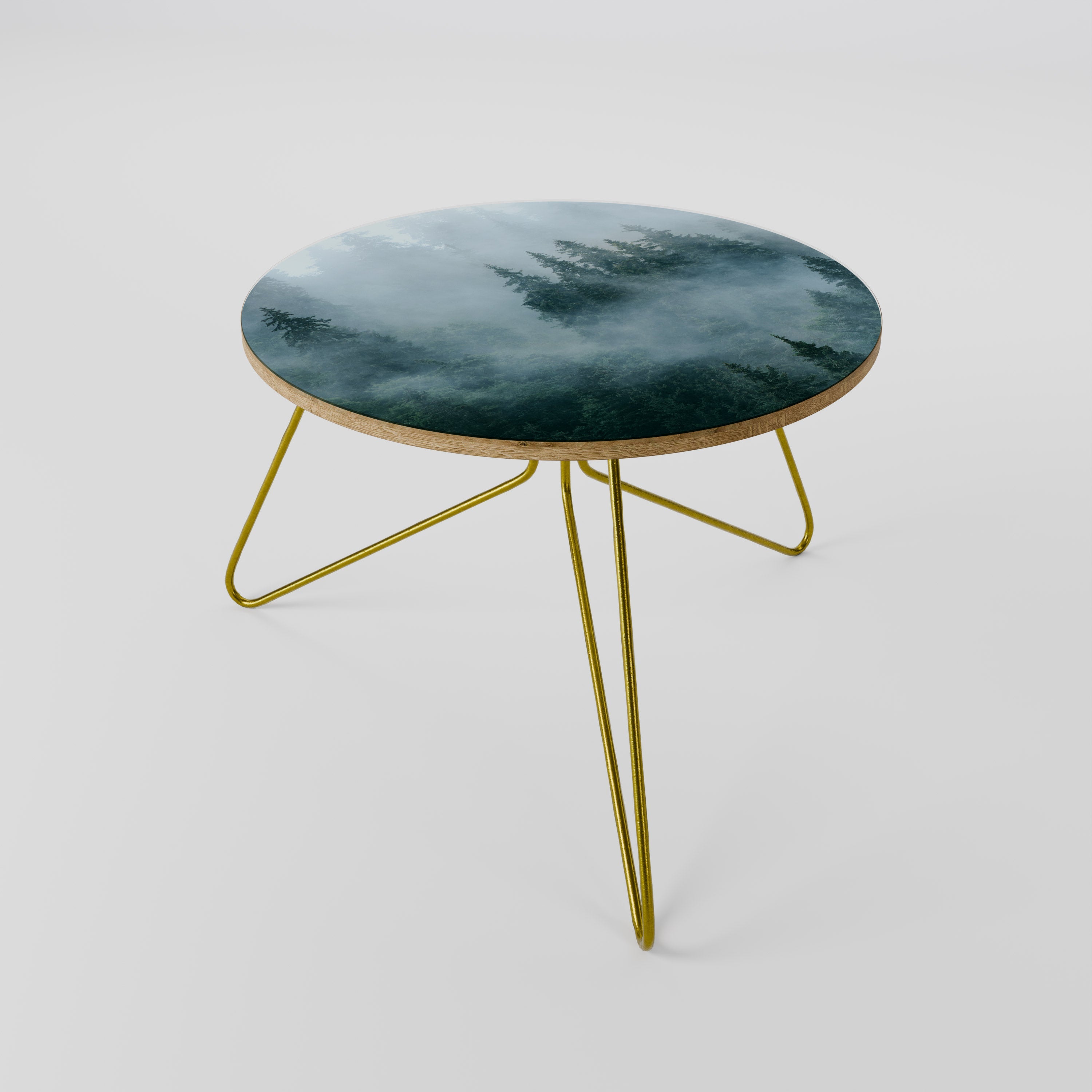 VEIL OF MIST Mesa de Centro 60