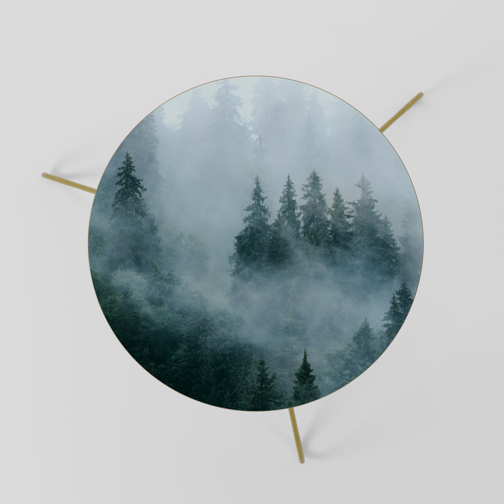 VEIL OF MIST Coffee Table 60