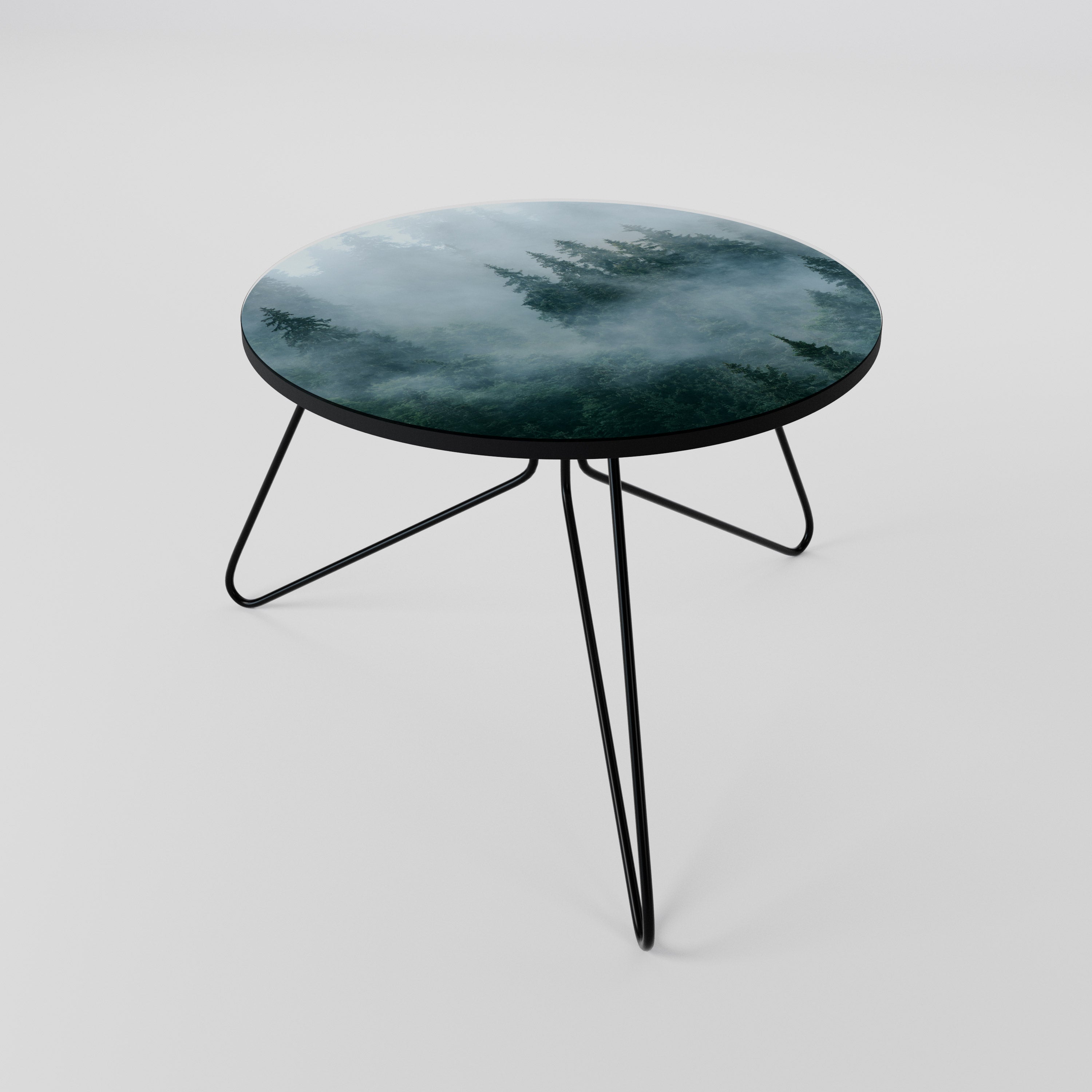 VEIL OF MIST Mesa de Centro 60