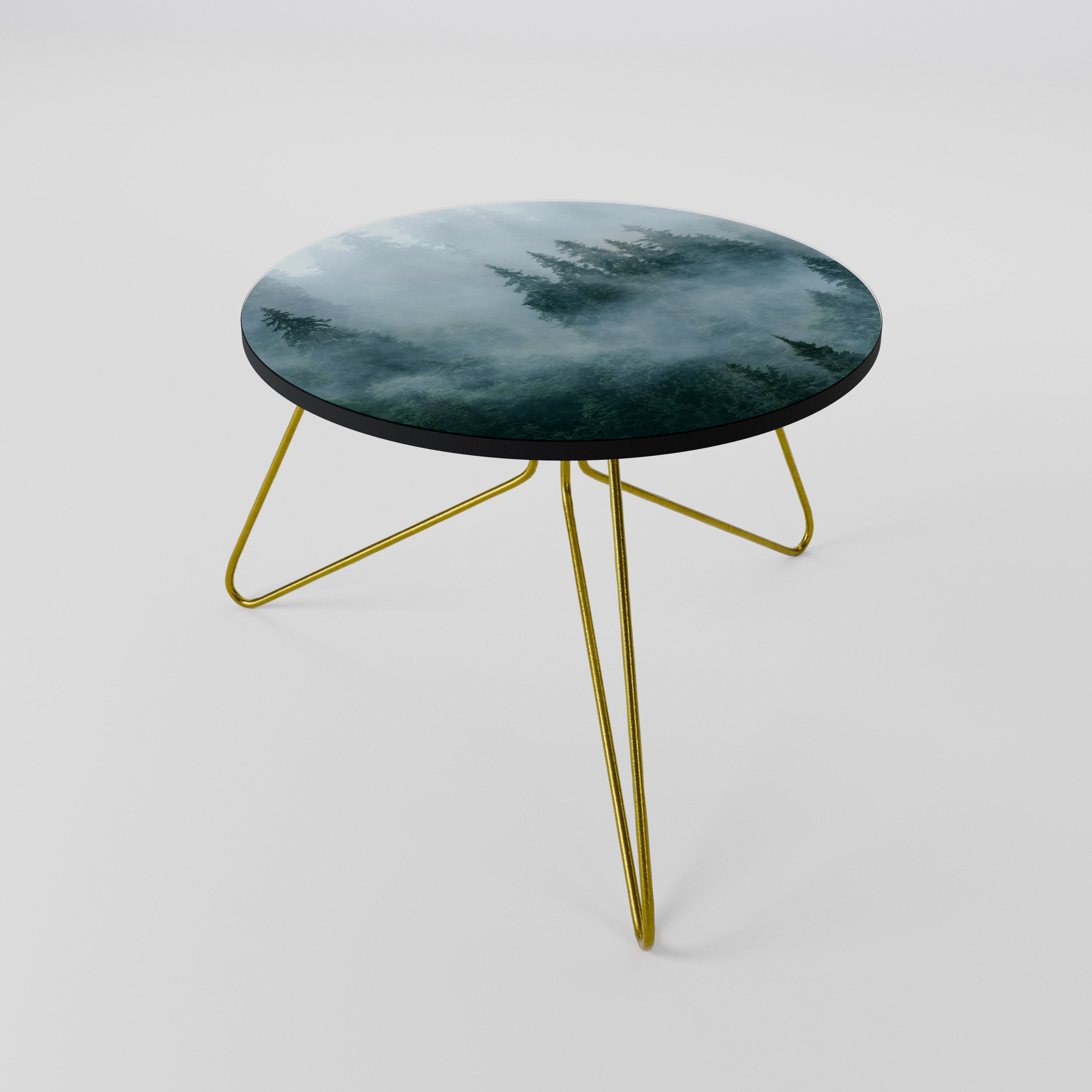 VEIL OF MIST Mesa de Centro 60