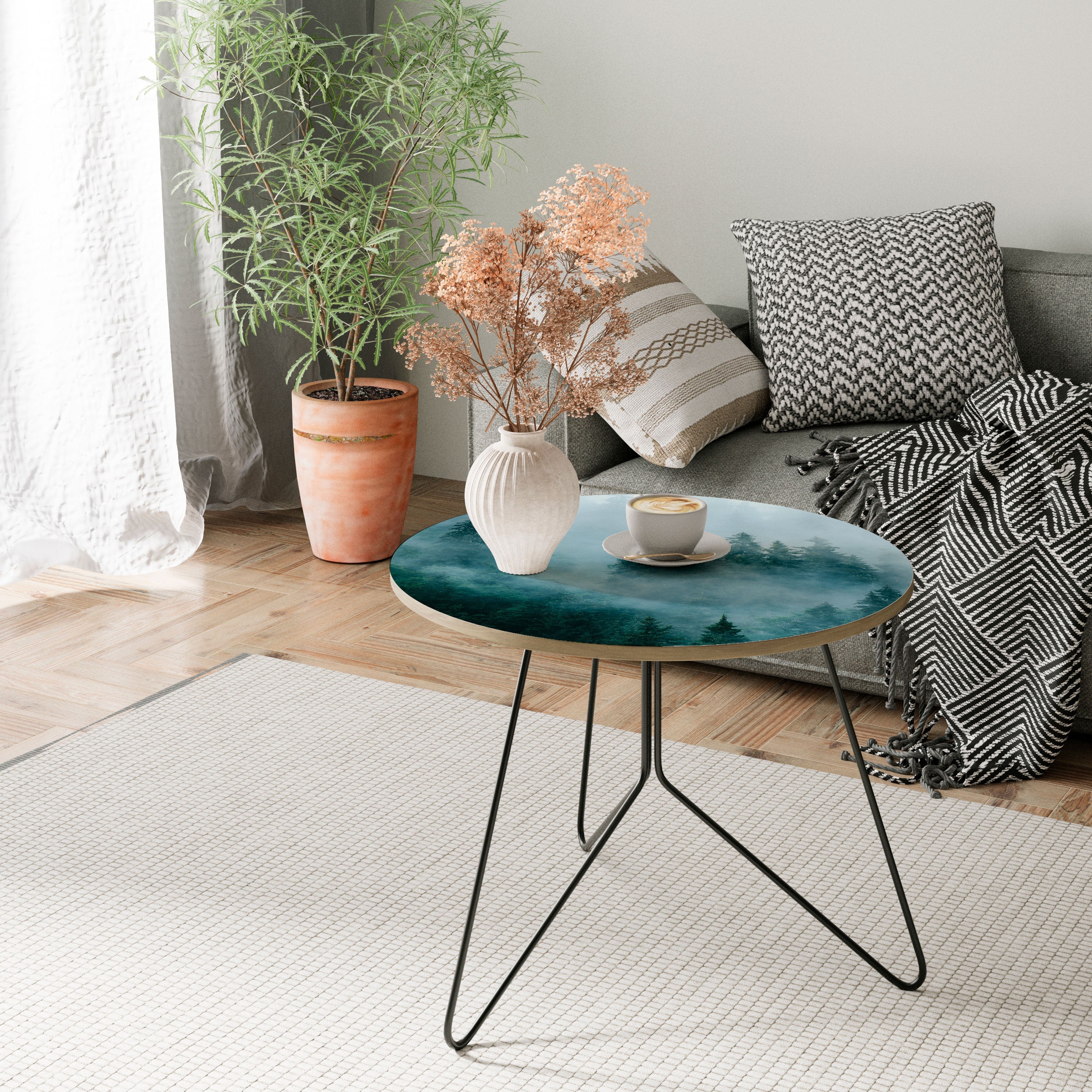 VEIL OF MIST Coffee Table 69