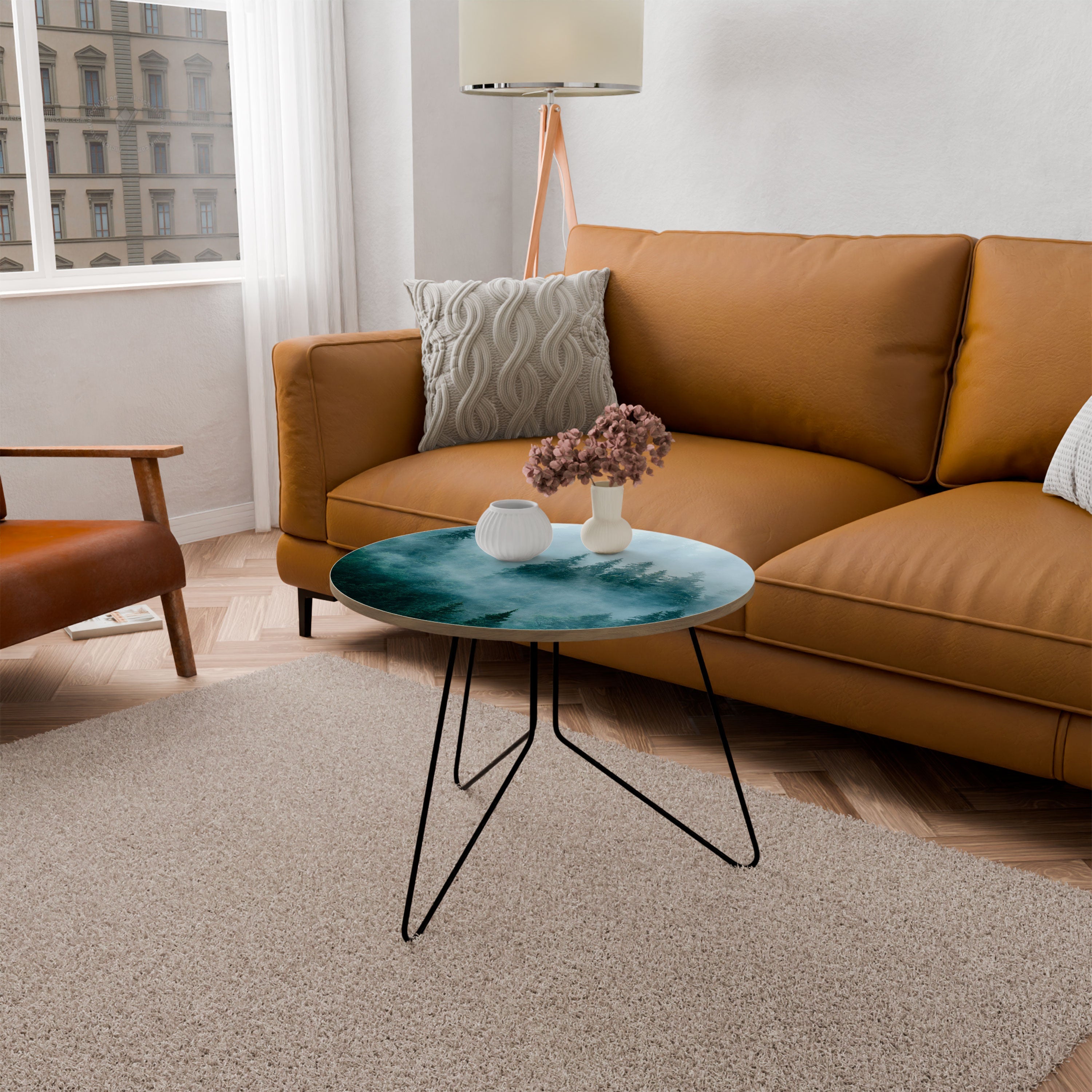 VEIL OF MIST Coffee Table 69