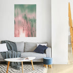 PASTEL BREEZE Poster Vertical Autocolante