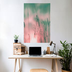 PASTEL BREEZE Poster Vertical Autocolante