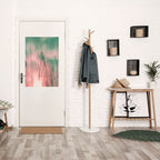 PASTEL BREEZE Poster Vertical Autocolante