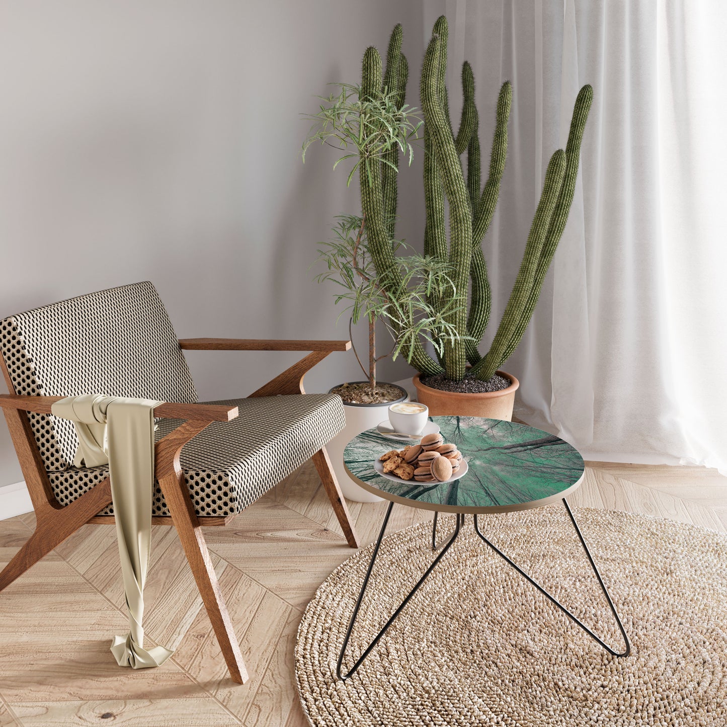 SKYWARD FANTASIES Coffee Table