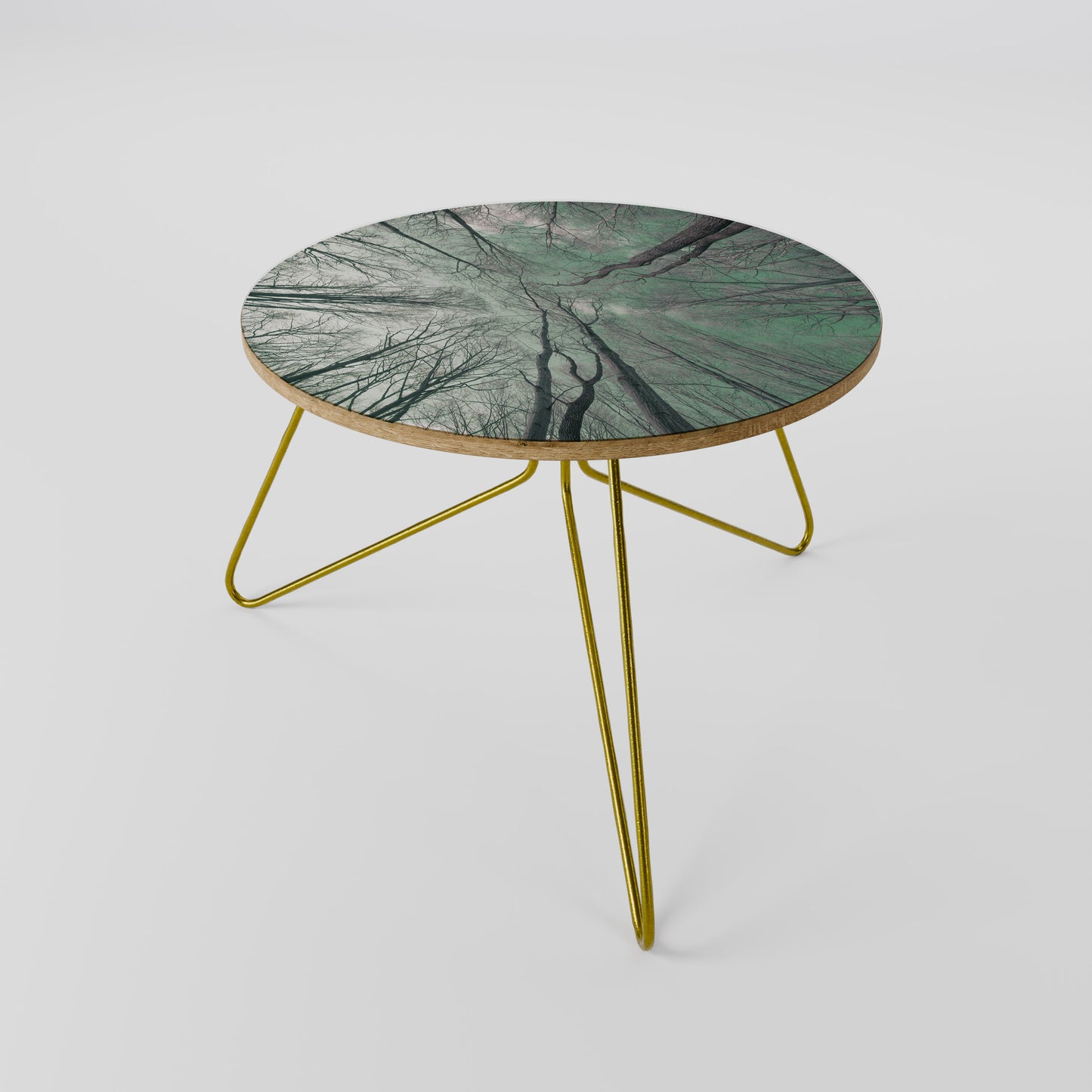 SKYWARD FANTASIES Coffee Table