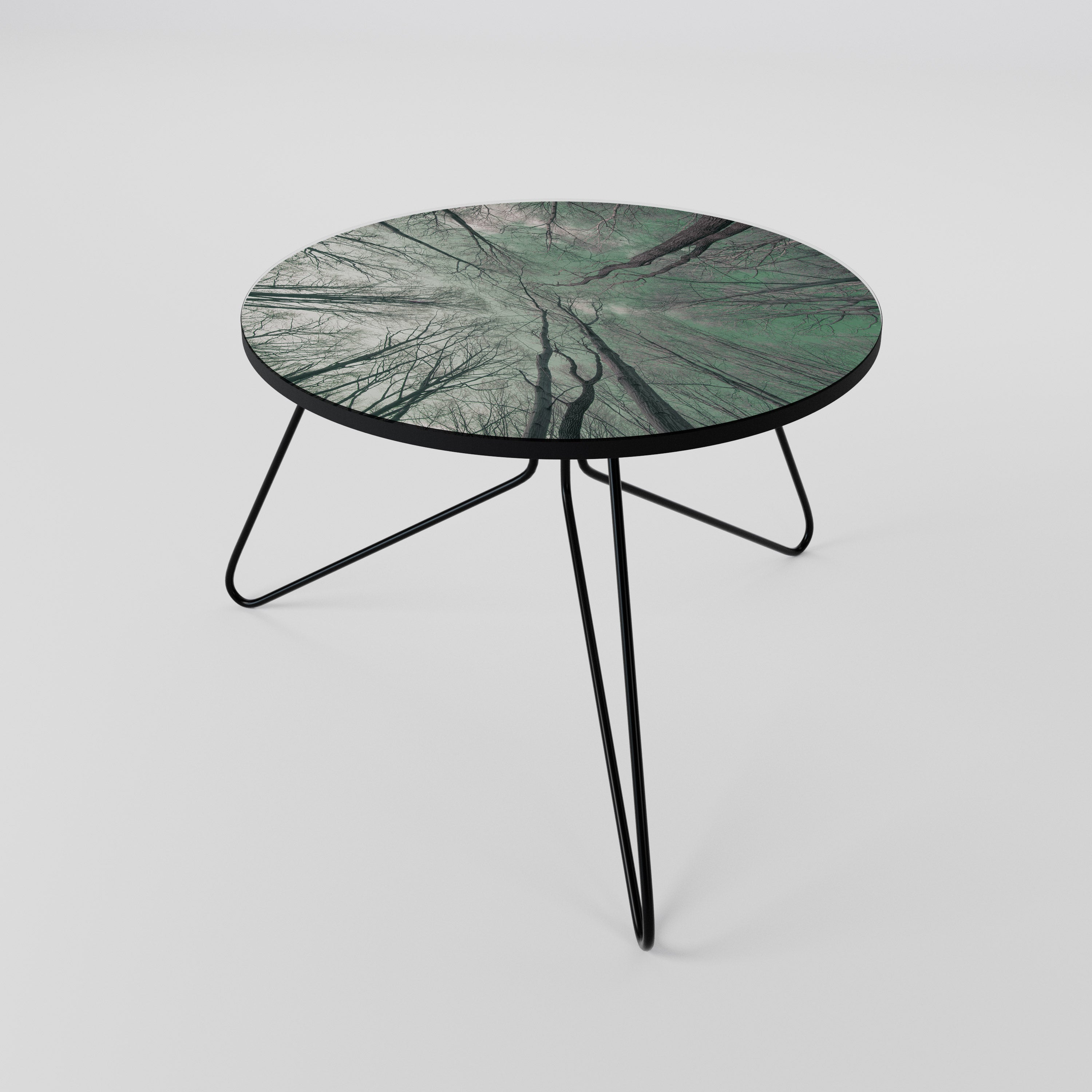 SKYWARD FANTASIES Coffee Table